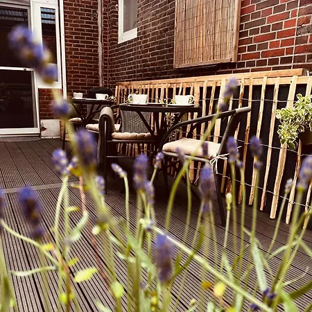 Ferienwohnung Seegras Emden Exterior photo