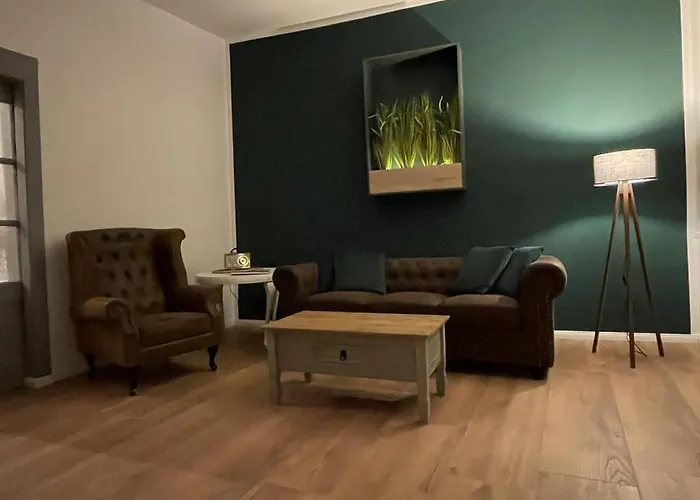 Ferienwohnung Seegras