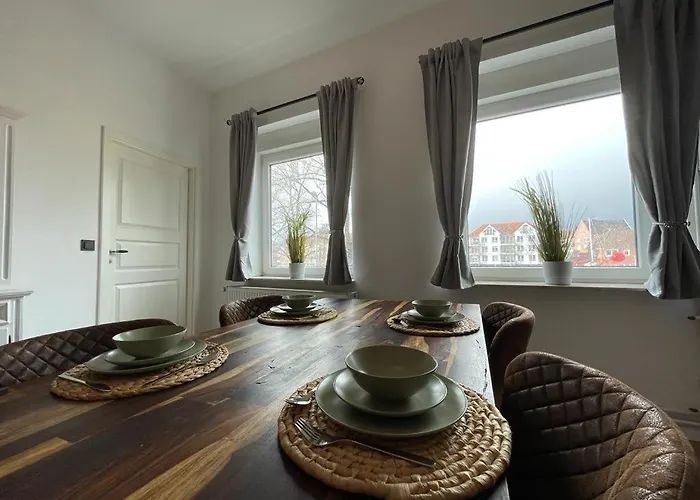 Ferienwohnung Seegras