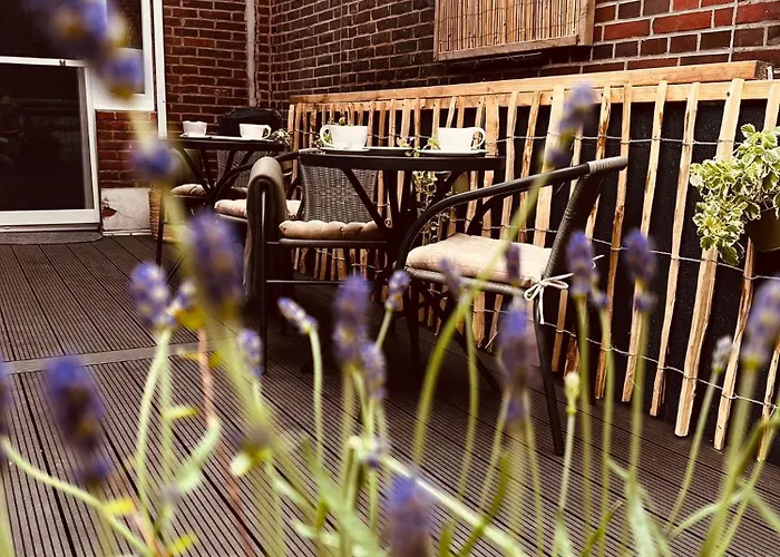 Ferienwohnung Seegras